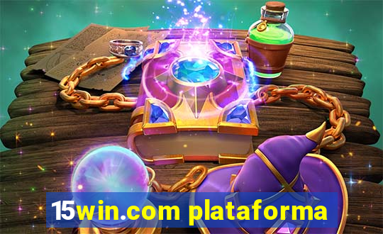 15win.com plataforma